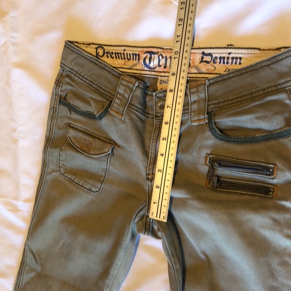 Women’s size 9/10 Premium Ten 25 Jeans - Picture 8 of 14